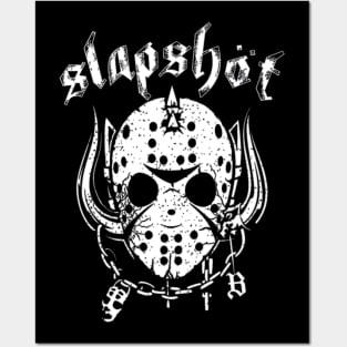 Slapshot Live In Berlin Posters and Art
